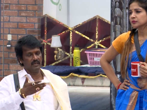 பிக் பாஸ் ஸ்கிரிப்ட்: