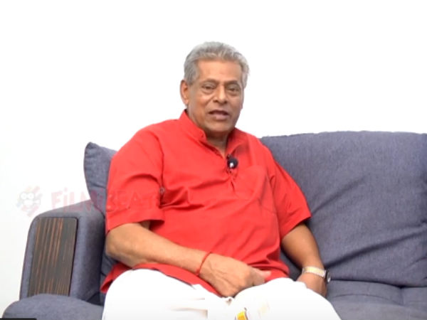 கே.பாலச்சந்தர்தான்