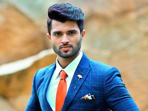 Remakes: Vijay Deverakonda gets criticised Remakes: Vijay Deverakonda gets criticised