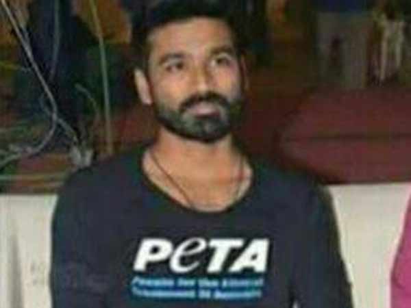 எதுக்கு தனுஷ்
