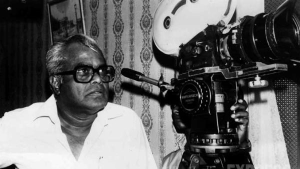 ரஜினியை அறிமுகப்படுத்தியவர்