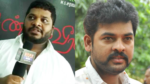 Director Sargunam has praised actor Vimal Director Sargunam has praised actor Vimal