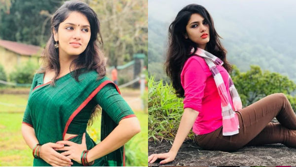 Gayathri Suresh talks about casting Couch Gayathri Suresh talks about casting Couch