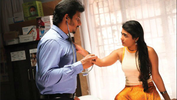 Gorilla review: Its a funfilled fantasy film Gorilla review: Its a funfilled fantasy film