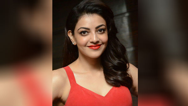 Kajal Agarwal Into Web series Kajal Agarwal Into Web series