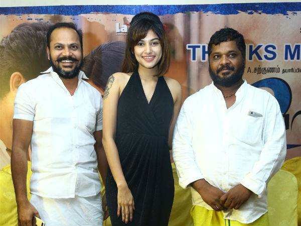 பொறுமையிழந்த ரோபோ சங்கர்