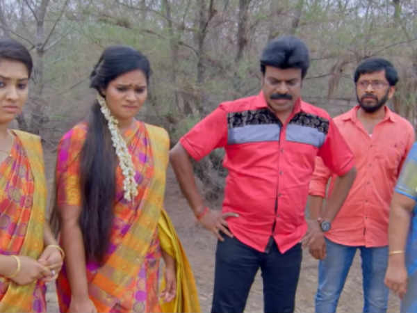 ரெண்டாம் பாகம் நாதஸ்வரம்