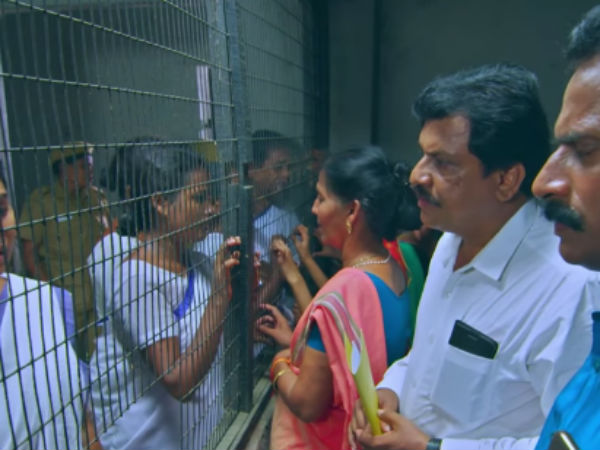 குறுந்தொடரில் குல தெய்வம்