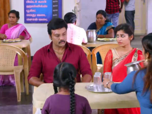 கண்ணனும் சவுந்தர்யாவும்