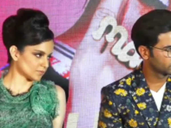 Kangana fights with a journo Kangana fights with a journo