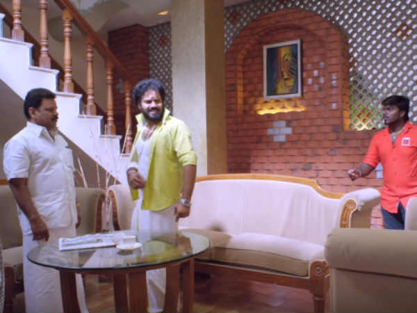 எமோஷனல் கண்மணி