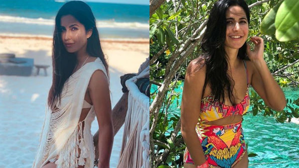 Katrina Kaif celebrates birthday today Katrina Kaif celebrates birthday today