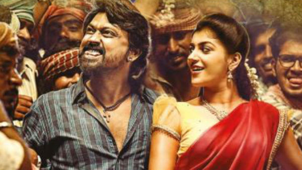 Distributors cried after watching Kazhugu 2 climax Distributors cried after watching Kazhugu 2 climax