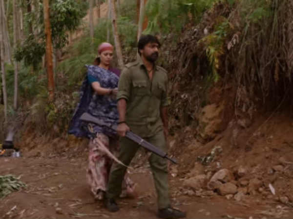 கேரளா காடுகள்: