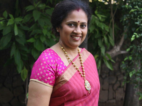 Lakshmi Ramakrishnan slams male chauvinism Lakshmi Ramakrishnan slams male chauvinism