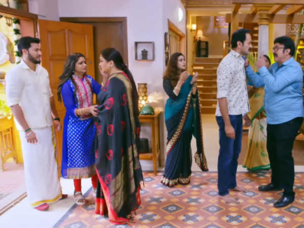 பாக்கியலட்சுமி ரவி