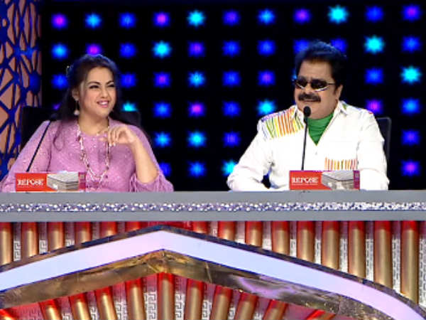 நெத்தியடி நேரம்