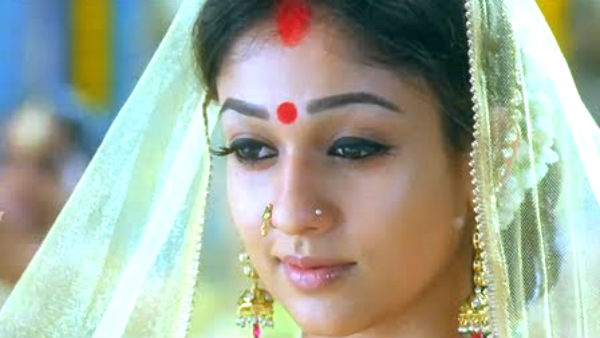 சீதாவாக நயன்தாரா