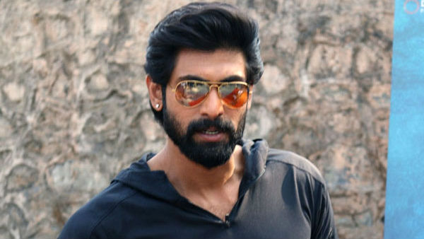 Is Rana having helath issue? Is Rana having helath issue?