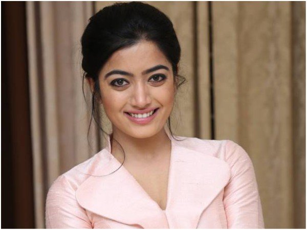 Karnataka people condems for Rashmika Karnataka people condems for Rashmika