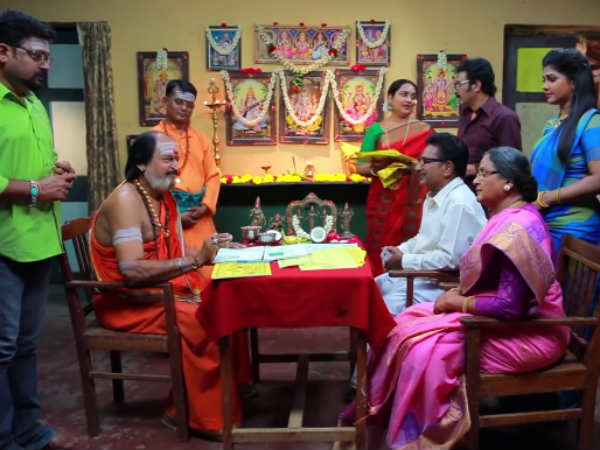 அர்ஜுன் ரோஜாவுக்கு