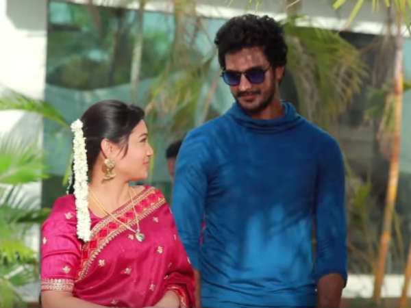 காட்டேஜ் ஹனிமூன்