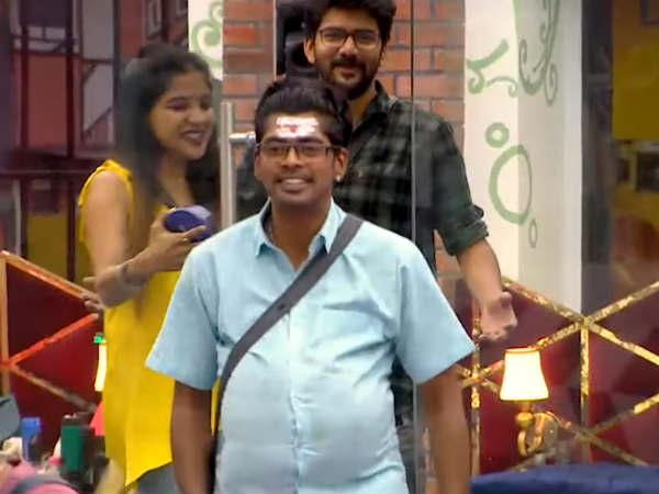 அசத்திய சாண்டி