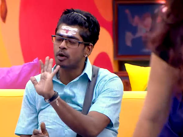 சாண்டி அடிக்கும் கூத்து