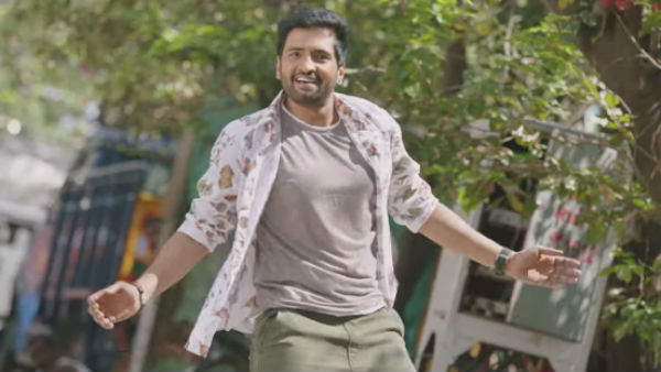 Santhanams A1 teaser 2 is out now Santhanams A1 teaser 2 is out now