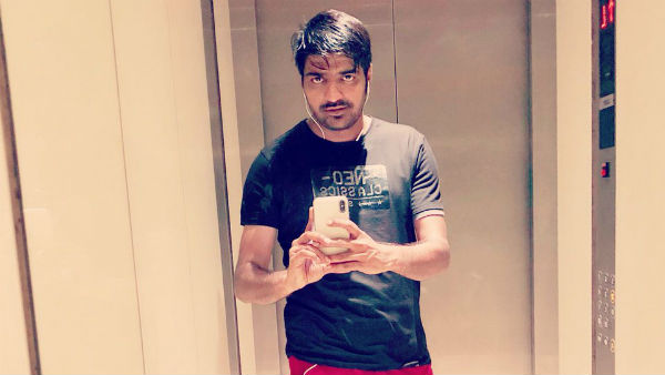 Is Sathish trying to be a hero? Is Sathish trying to be a hero?