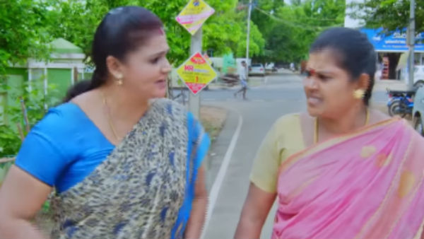 சவிதாவுக்கு பிரச்சனை