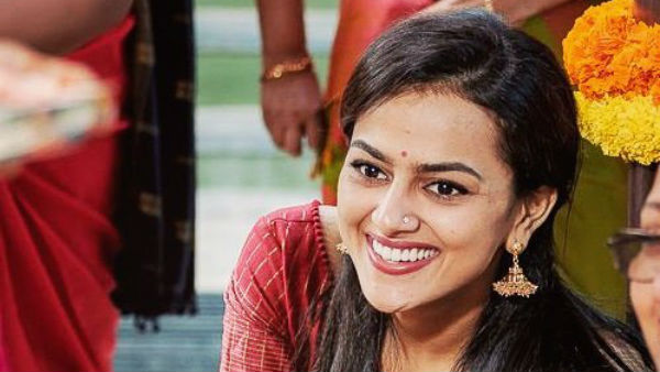 I want to known as a actress not a Heroin: shraddha srinath I want to known as a actress not a Heroin: shraddha srinath