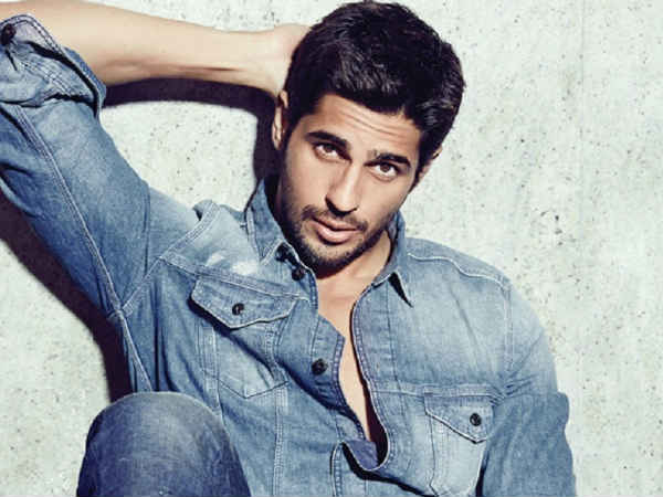 Sidharth Malhotra failed in 9th standard Sidharth Malhotra failed in 9th standard