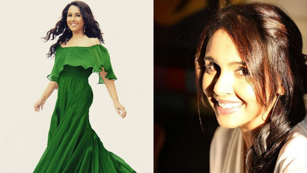 Suchitra Krishnamoorthi receives lewd message on facebook Suchitra Krishnamoorthi receives lewd message on facebook