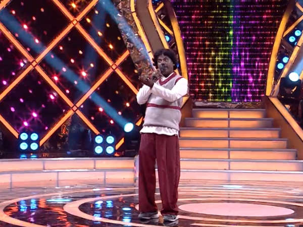 போட்டியில் சீரியஸ்