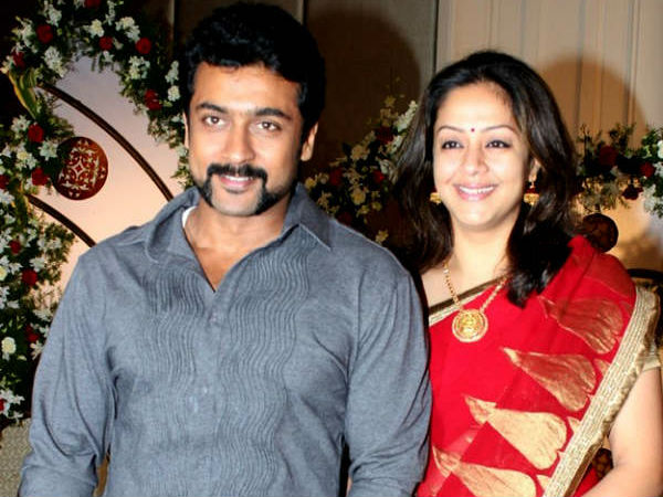 ஜோதிகாவுடன் திருமணம்