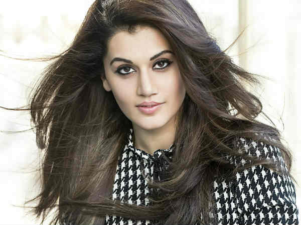Taapsee handles a troll like a boss Taapsee handles a troll like a boss