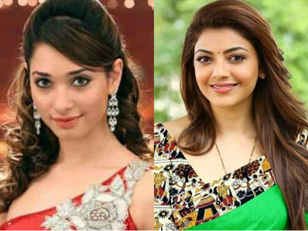 Tamannas loss is Kajal Aggarwals gain Tamannas loss is Kajal Aggarwals gain