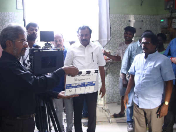 Thangar Bachans new venture, Introducing his son Vigith as hero Thangar Bachans new venture, Introducing his son Vigith as hero