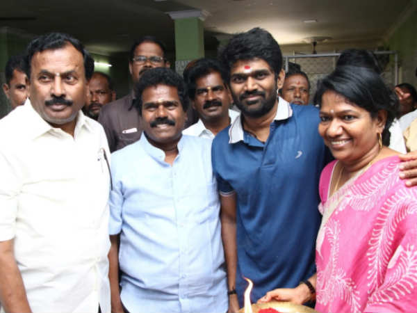 தங்கர் பச்சானின் மகன்