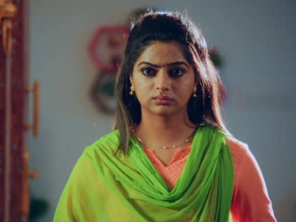 ஜனனியிடமே சந்தோஷை