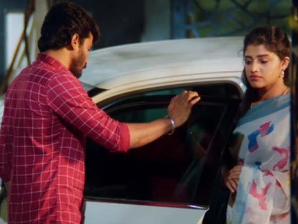 ஜனனி மருமகளாகாவே