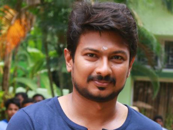 உதயநிதி ஸ்டாலின் விவசாயி