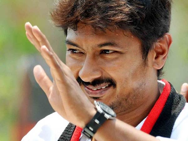 உதயநிதி ஸ்டாலின்