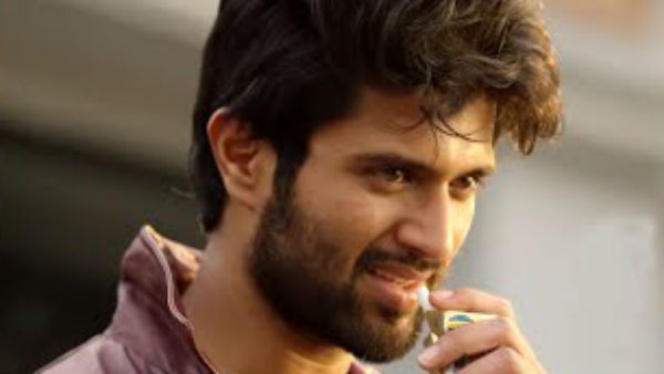 Vijay Deverakondas Hero movie dropped Vijay Deverakondas Hero movie dropped