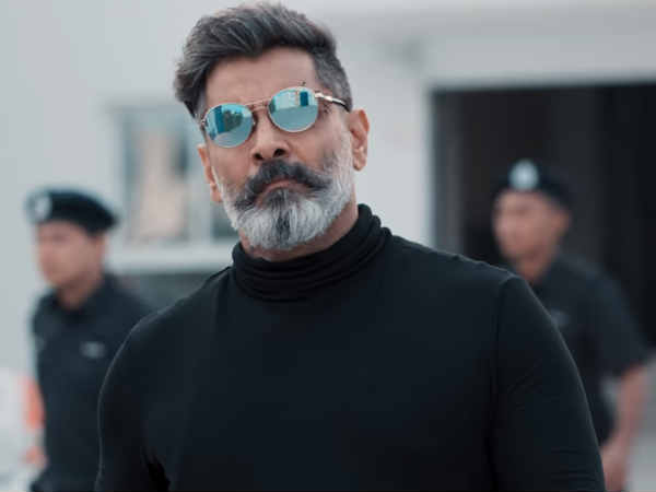 நடிகர் விக்ரம்