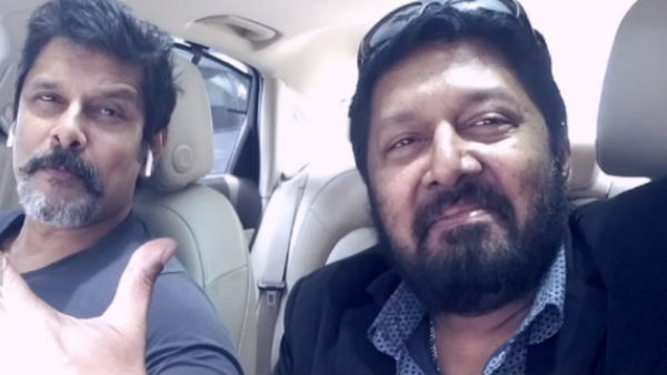 Vikrams brother to make his debut as actor Vikrams brother to make his debut as actor