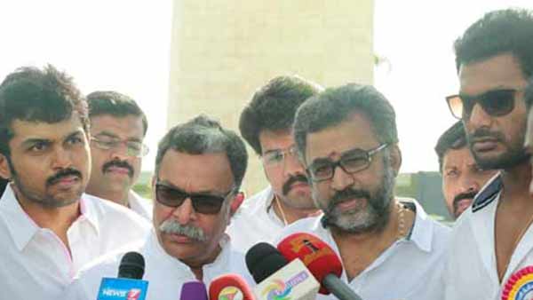 South Indian Actor’s Association case hearing on August 3 South Indian Actor’s Association case hearing on August 3