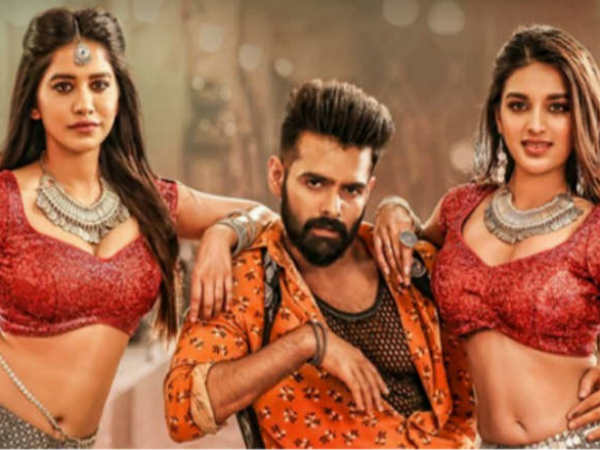iSmart Shankar gets into plagiarism trouble iSmart Shankar gets into plagiarism trouble