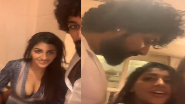 மஹத்துடன் காதல்: